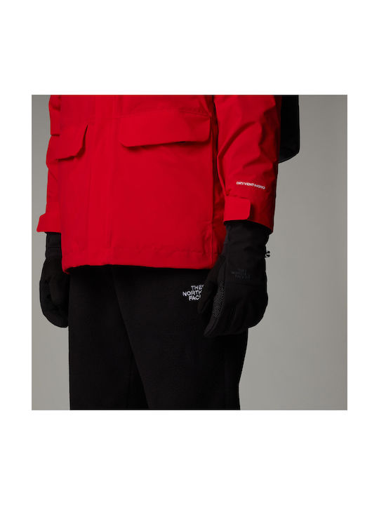 The North Face Apex Etip Ανδρικά Γάντια Σκι & Snowboard Μαύρα