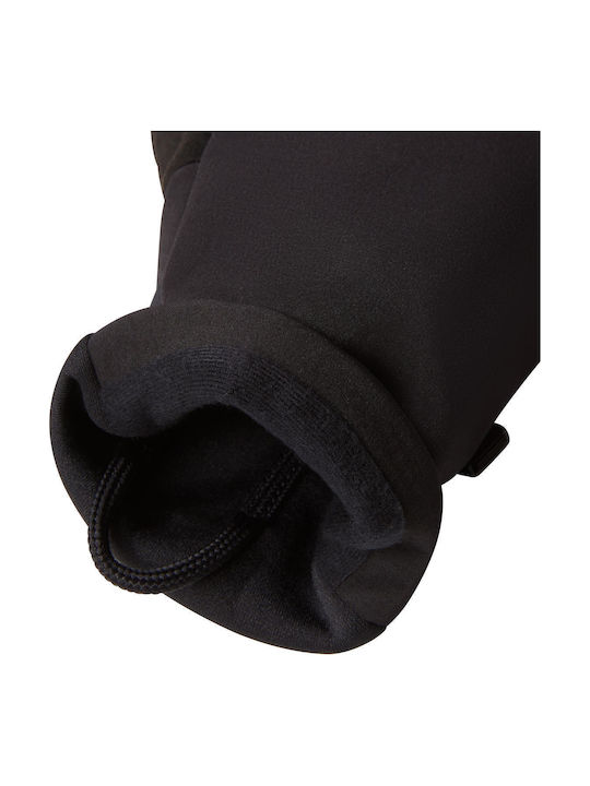 The North Face Apex Etip Ανδρικά Γάντια Σκι & Snowboard Μαύρα