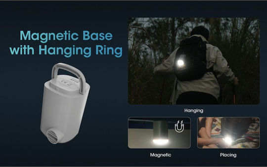 NiteCore Elektrische Pumpe für Aufblasbare Grün