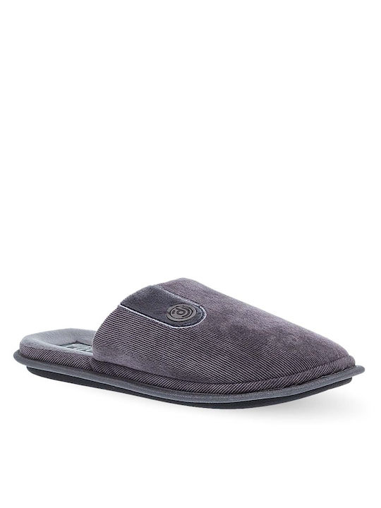 Parex Men's Slipper Gray