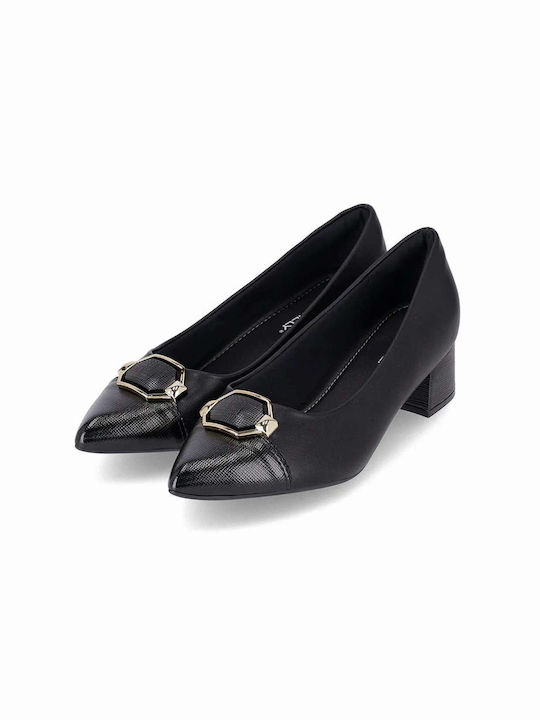 Piccadilly Pumps Schwarz