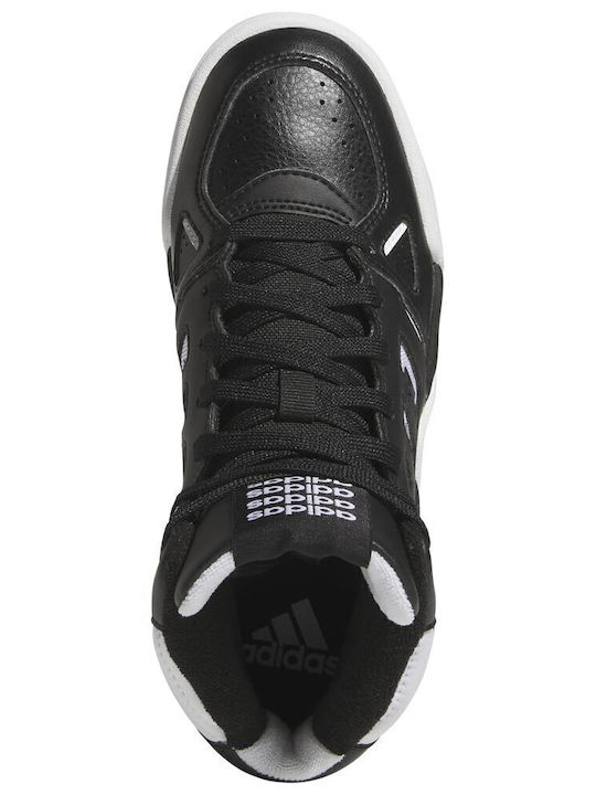 adidas Midcity Hoch Schwarz