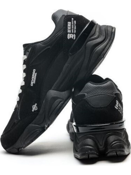Chunky Sneakers Black