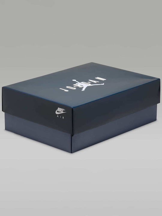 Air  11 Retro Low Herren Sneakers White / Midnight Navy / Diffused Blue / Football Grey