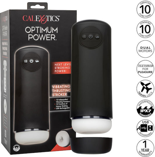 Calexotics Masturbator Vagina με Δόνηση
