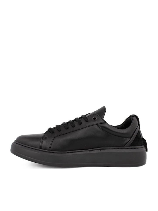 Ανδρικά Sneakers Μαύρο