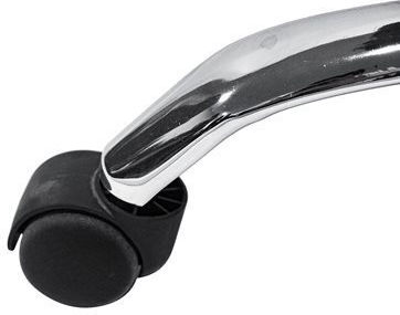 HomeMarkt Croner Scaun De Birou Negru