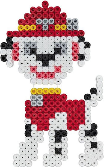 Hama Παιδική Χειροτεχνία Maxi Beads & Pegboard Paw Patrol για Παιδιά 3+ Ετών