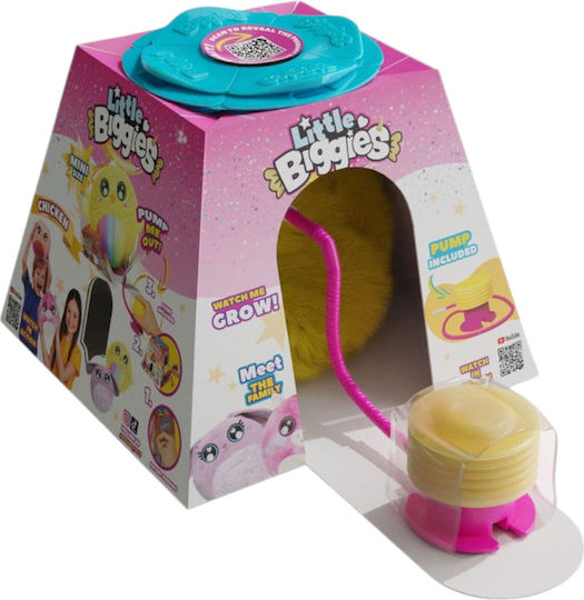 Плюшена топка бургер Little Biggies Foodie