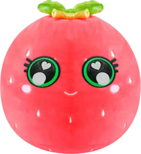 Little Biggies Foodies Λούτρινη Μπάλα Φράουλα