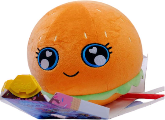Плюшена топка бургер Little Biggies Foodie