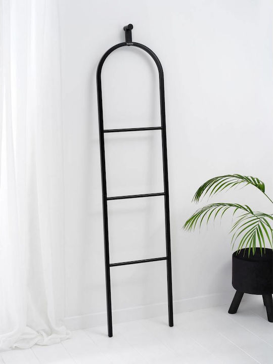Brabantia Floor Garment Rack made of Metal Black