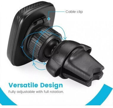 Suport magnetic pentru telefon auto M02-av2s