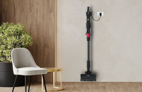 Hoover Hf210h Rechargeable Stick Vacuum 14.4V Purple