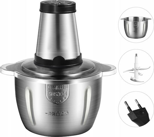 Multifunctional Electric Kitchen Robot Meat Vegetable Fruit Grinder