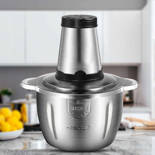 Multifunctional Electric Kitchen Robot Meat Vegetable Fruit Grinder