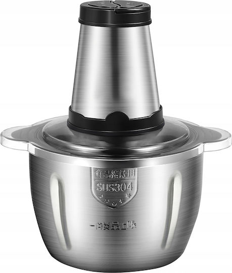 Multifunctional Electric Kitchen Robot Meat Vegetable Fruit Grinder