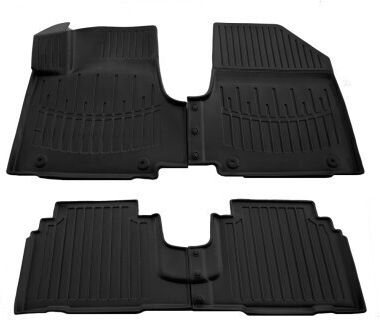 Set de covorașe auto din cauciuc pentru Hyundai Ioniq 5 2021