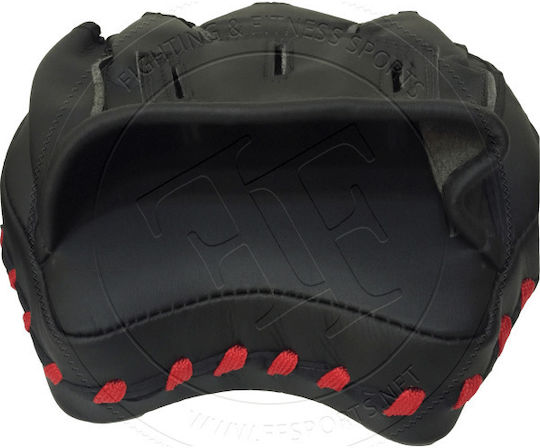 Fairtex Στόχοι Χειρός Πολεμικών Τεχνών 2τμχ Μαύροι