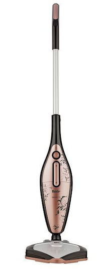 Fakir Elite Elektrisch 2-in-1 Staubsauger Stick & Handgerät 800W Braun