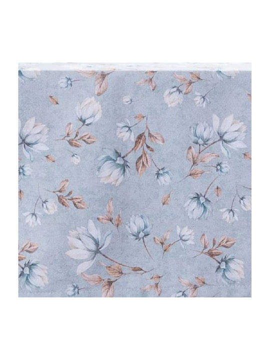 Teoran Runner Ferrol Light Blue 40x160cm