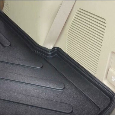 Covoraș de Protecție Portbagaj Umbrella Renault Captur Podea Înaltă 2013-2019