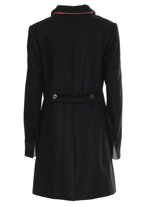 Harmont & Blaine Women's Coat Black