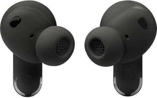JBL Tour Pro 3 In-ear Bluetooth Handsfree Ακουστικά με Θήκη Φόρτισης Μαύρα
