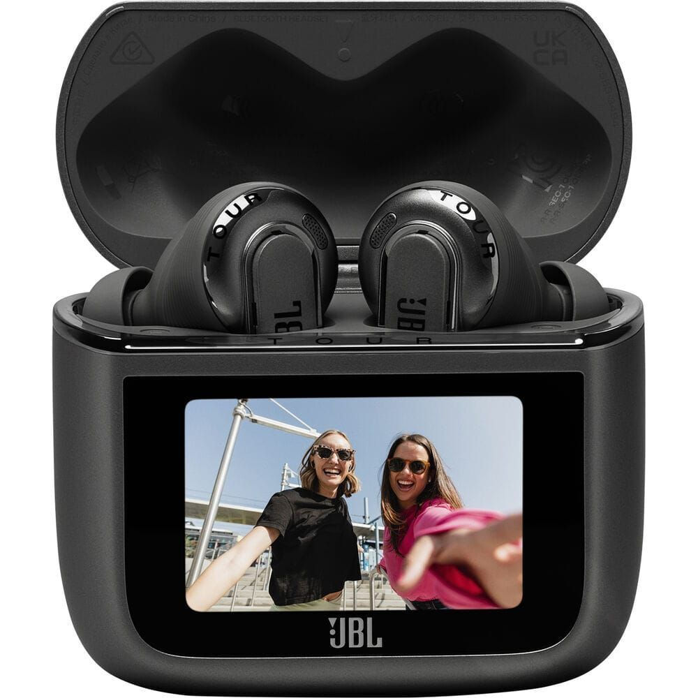 JBL Tour Pro 3 In-ear Bluetooth Handsfree Căști cu Carcasă de