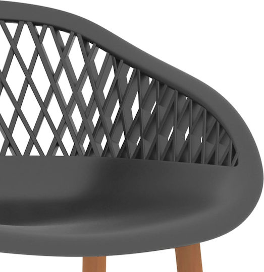 Esszimmer 5Stück 120x60cm