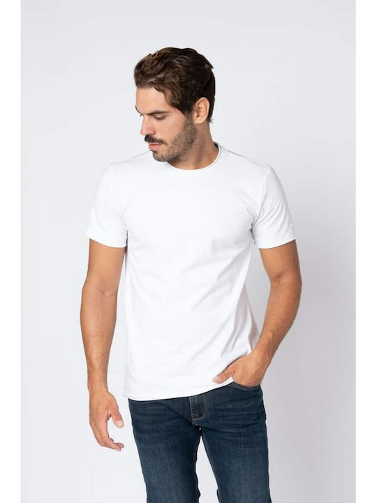 T-shirt Λευκό