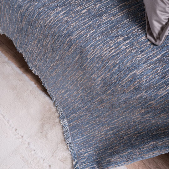 Teoran Nashville Покривка За Фотьойл Chenille 180x150см 04