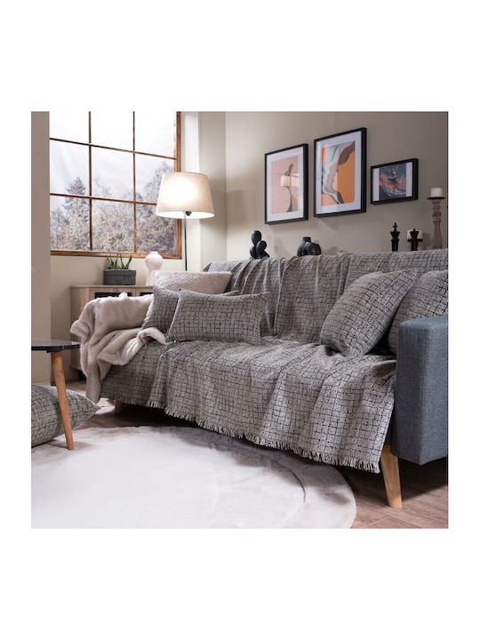 Teoran Lancaster Ριχτάρι Πολυθρόνας 180x150εκ. 03 52015603