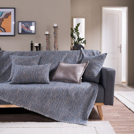 Teoran Nashville Покривка За Фотьойл Chenille 180x150см 04