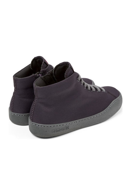 Peu Touring Boots Purple