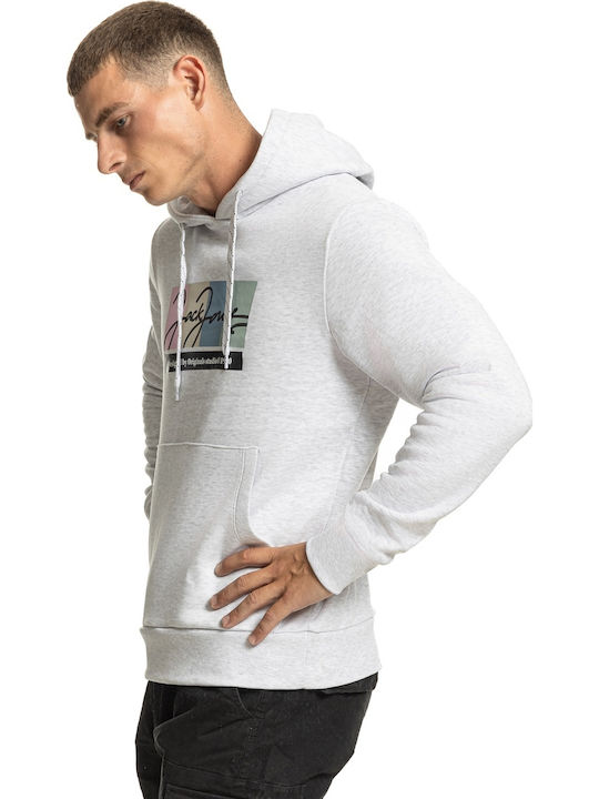 Hooded Sweatshirt White