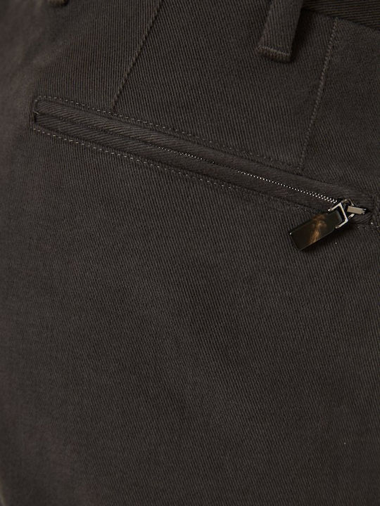 Hose Elastisch Gray
