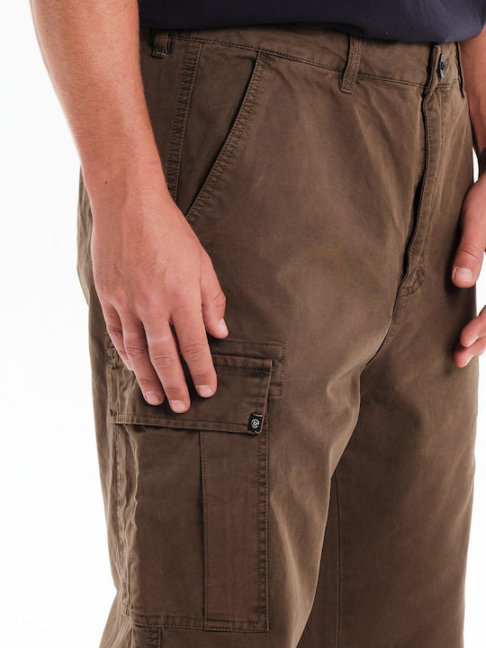 Trousers Cargo Olive