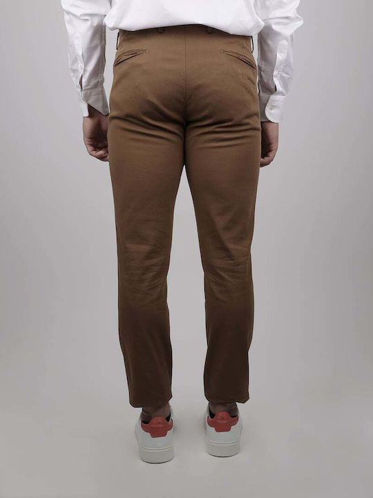 Briglia Men's Trousers Brown