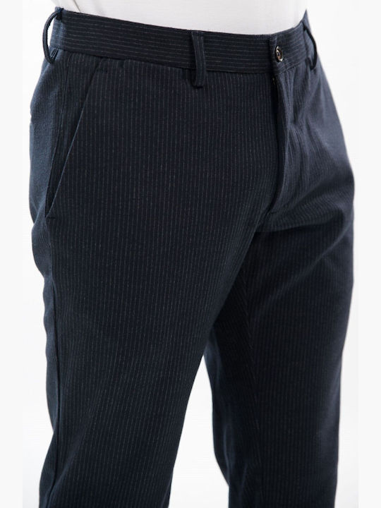 Italian Job Men's Trousers BLUE