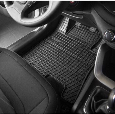 Covorașe auto din cauciuc Chevrolet Aveo T300 2011-2015