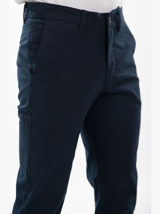 Italian Job Men's Trousers BLUE