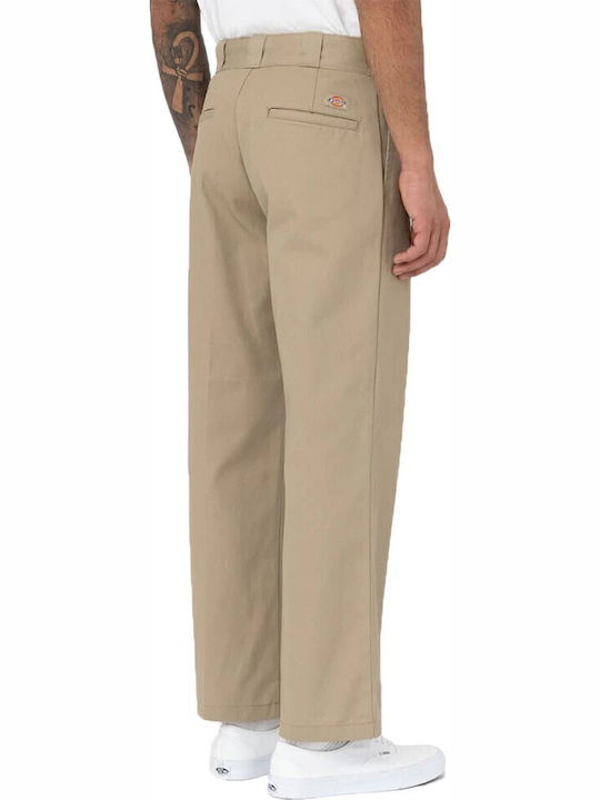 Trousers Chino in Regular Fit khaki