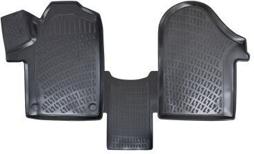 Set de covorașe auto din cauciuc pentru Mercedes Vito Viano III W447 2014