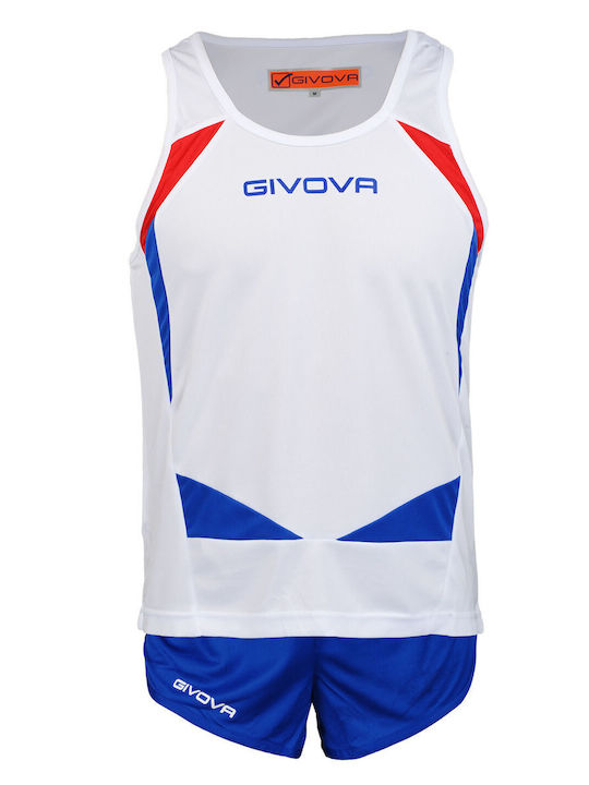 Compleu Alergare Kit Sparta