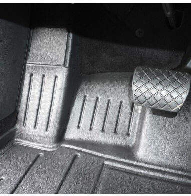 Set de covorașe auto din cauciuc pentru Ford Mondeo V 2014