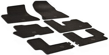 Set de covorașe auto din cauciuc pentru Citroen C4 Picasso 2007 Grand Picasso 2007
