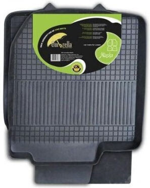 Set de covorașe auto din cauciuc tip disc Ford Transit IV 2013