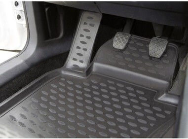 Covorașe auto din cauciuc Volkswagen T5 2003-2015 Novline
