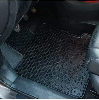 Set de covorașe auto din cauciuc pentru Audi Q2 2017